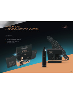 Tratamiento corporal Fhos. Oferta especial a la venta en EstéticaCosmética