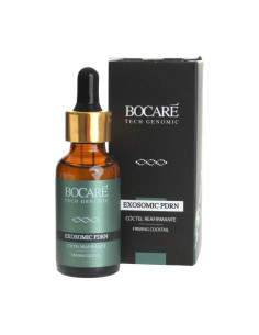 EXOSOMIC PDRN Cóctel Reafirmante de Bocaré. Con exosomas vegetales y PDRN vegetal. EstéticaCosmética.