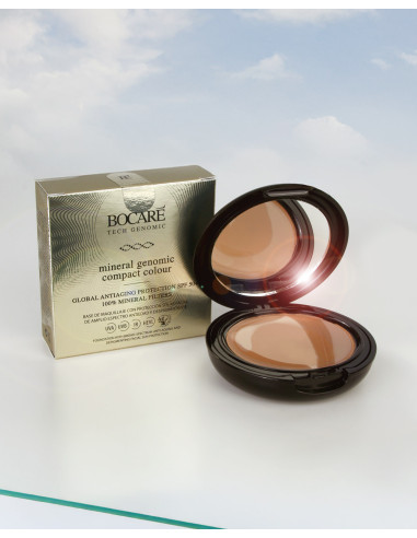Mineral Genomic Compact Colour de Bocaré