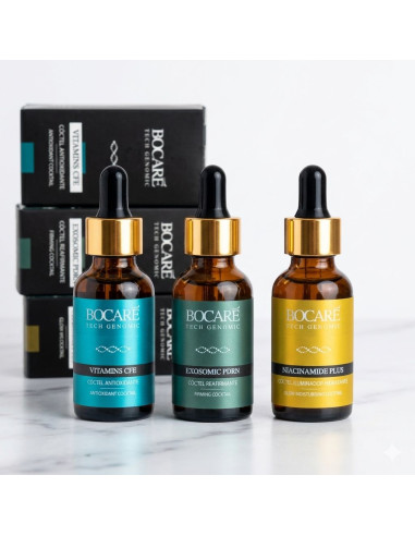 Pack 2 Cócteles Concentrados Bocaré