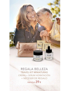 Travel kit diamond de Bocaré. Oferta especial en EstéticaCosmética