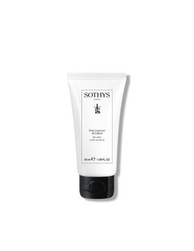 Soin jeunesse décolleté Sothys