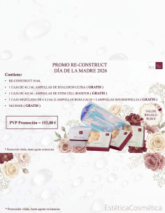 Pack especial de regalo para el día de la madre en EstéticaCosmética.
