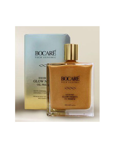 Exosomic GLOW NIGHTS de Bocaré
