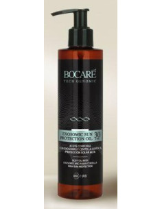 Exosomic sun protection oil 30 FPS de Bocaré