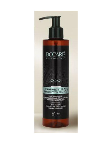 Exosomic sun protection oil 30 FPS de...