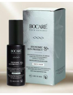 Exosomic Sun Protect 50 FPS Mimetic Colour de Bocaré