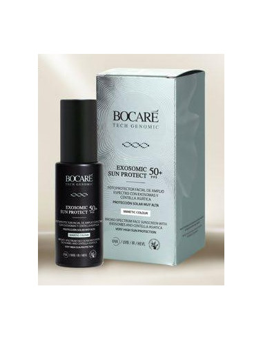 Exosomic Sun Protect 50 FPS Mimetic...