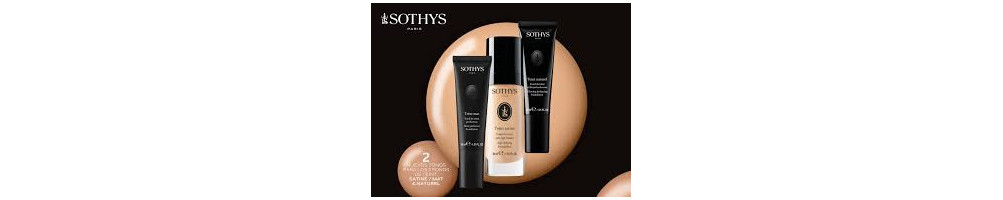 Maquillajes Sothys